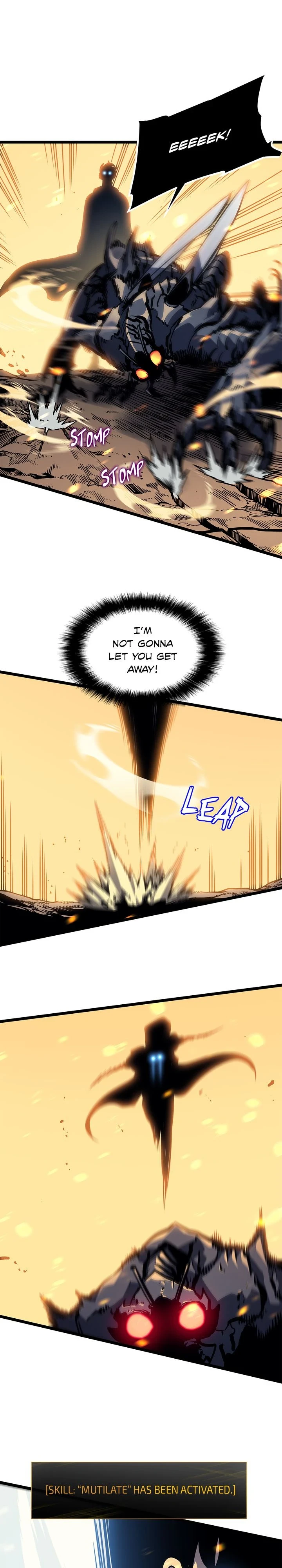 Solo Leveling Chapter 104, page 19 of 35