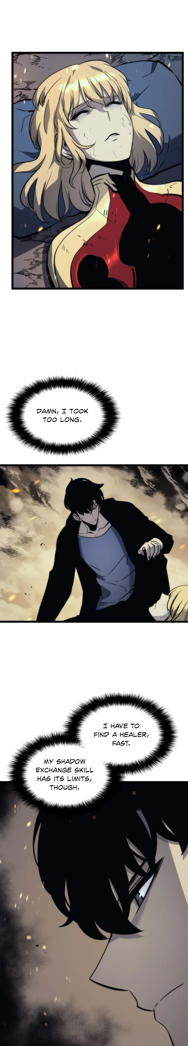 Solo Leveling Chapter 104, page 22 of 35