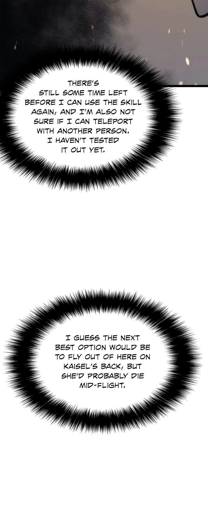 Solo Leveling Chapter 104, page 23 of 35