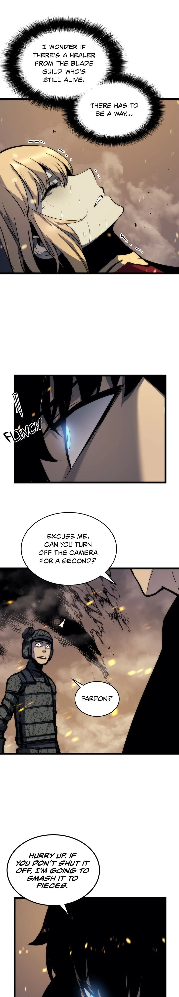 Solo Leveling Chapter 104, page 24 of 35