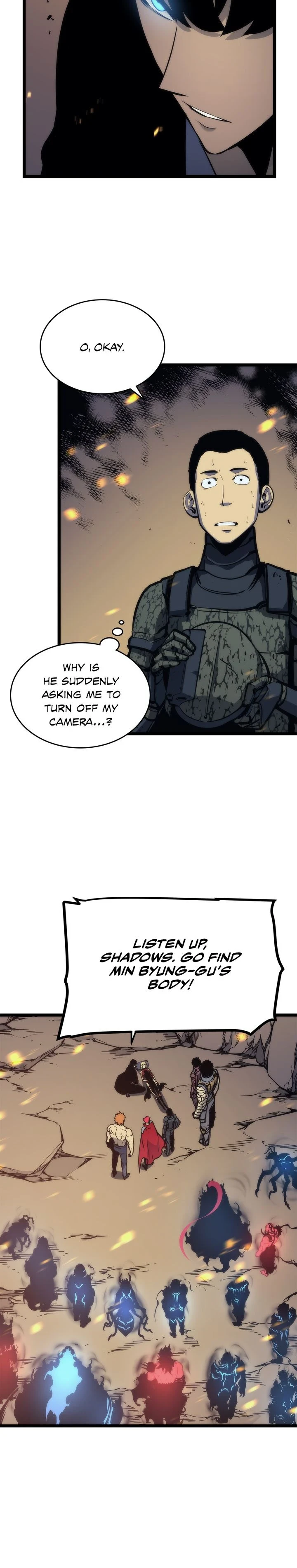 Solo Leveling Chapter 104, page 25 of 35