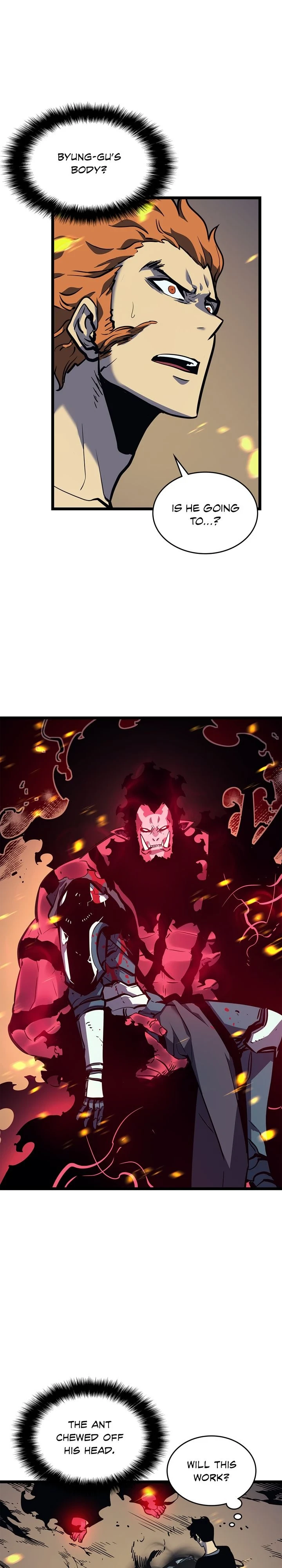 Solo Leveling Chapter 104, page 26 of 35