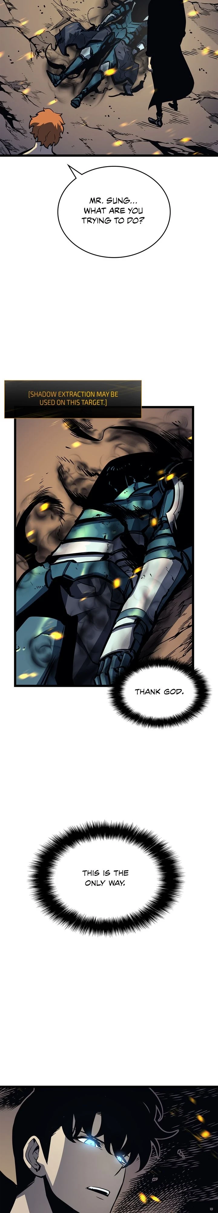 Solo Leveling Chapter 104, page 27 of 35