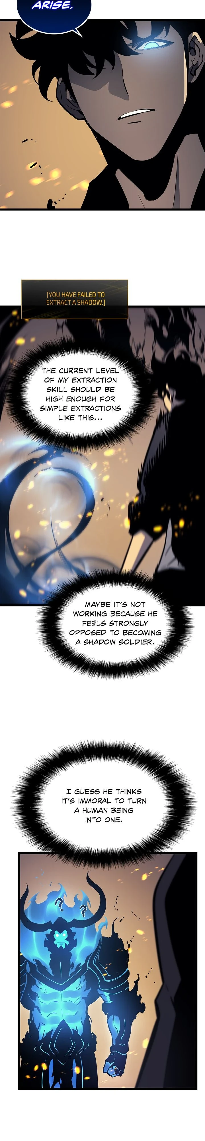 Solo Leveling Chapter 104, page 30 of 35