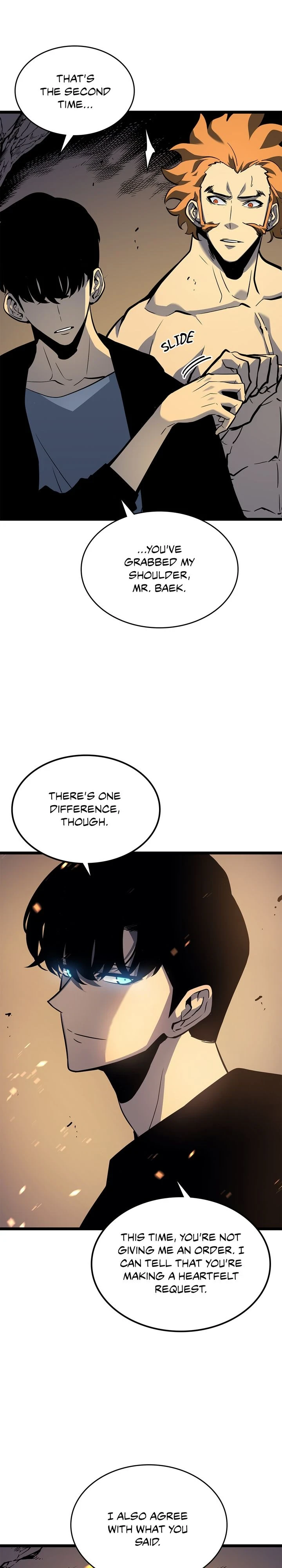 Solo Leveling Chapter 105, page 10 of 44