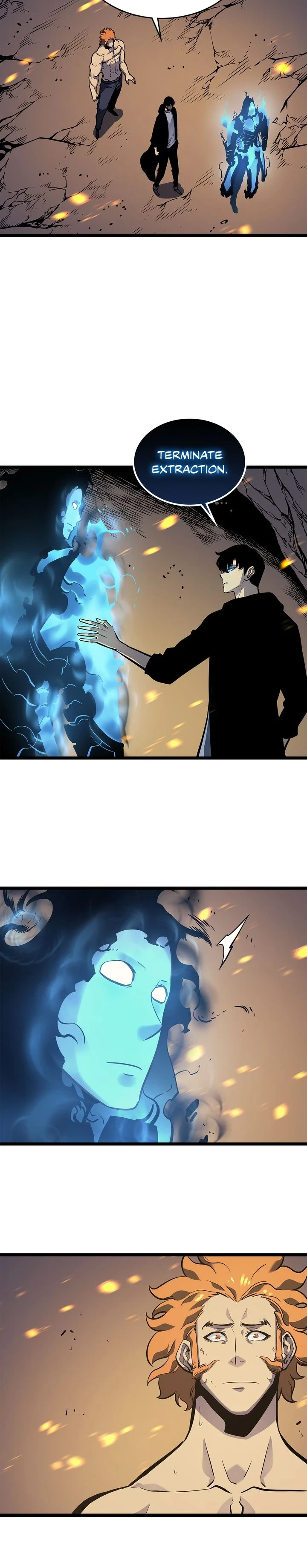 Solo Leveling Chapter 105, page 11 of 44