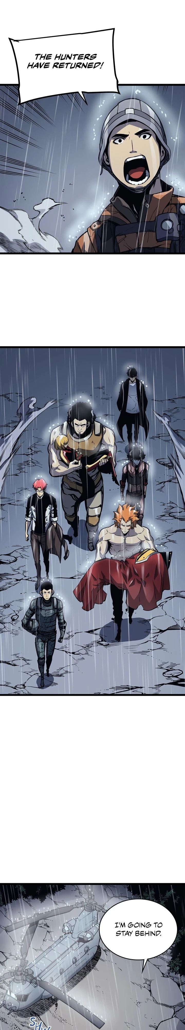 Solo Leveling Chapter 105, page 15 of 44