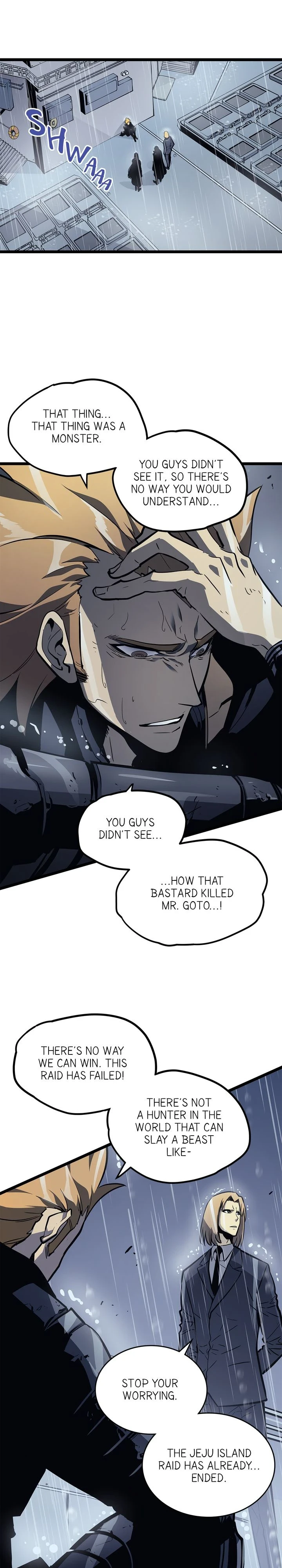 Solo Leveling Chapter 105, page 21 of 44