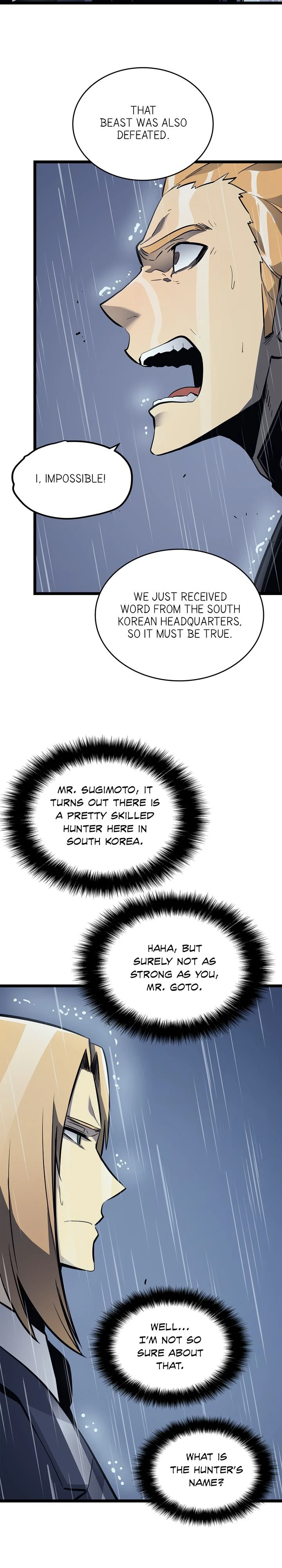 Solo Leveling Chapter 105, page 22 of 44
