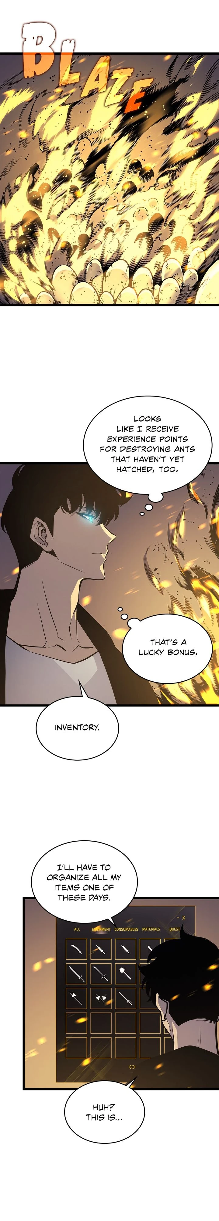 Solo Leveling Chapter 105, page 26 of 44