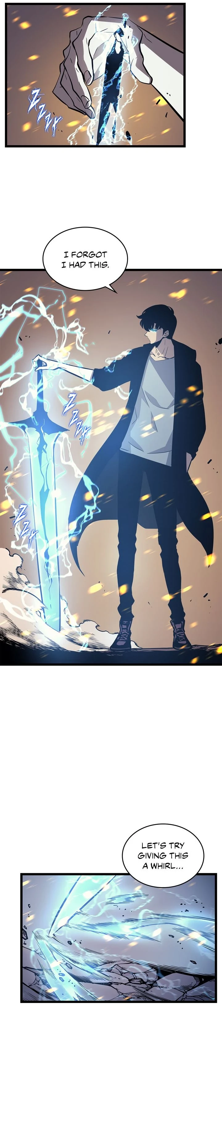 Solo Leveling Chapter 105, page 27 of 44