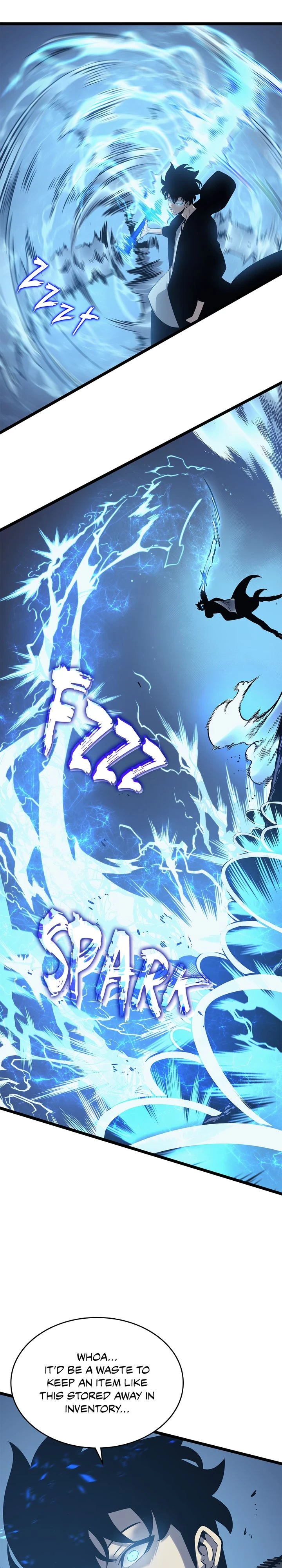 Solo Leveling Chapter 105, page 28 of 44