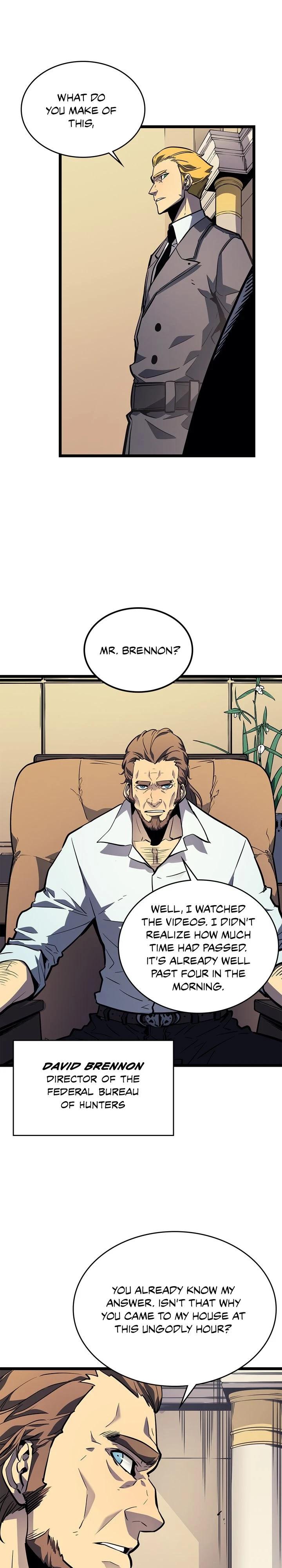 Solo Leveling Chapter 105, page 31 of 44