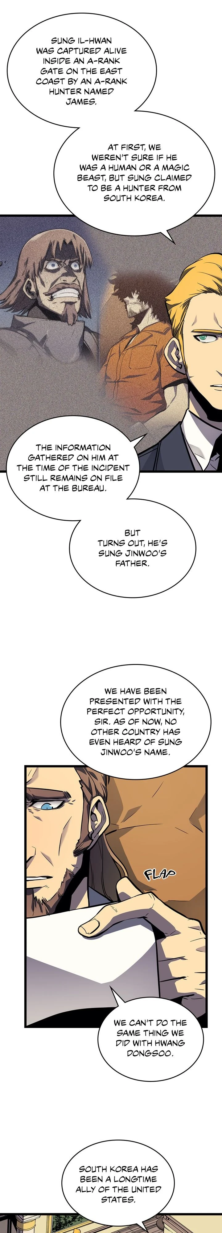 Solo Leveling Chapter 105, page 34 of 44