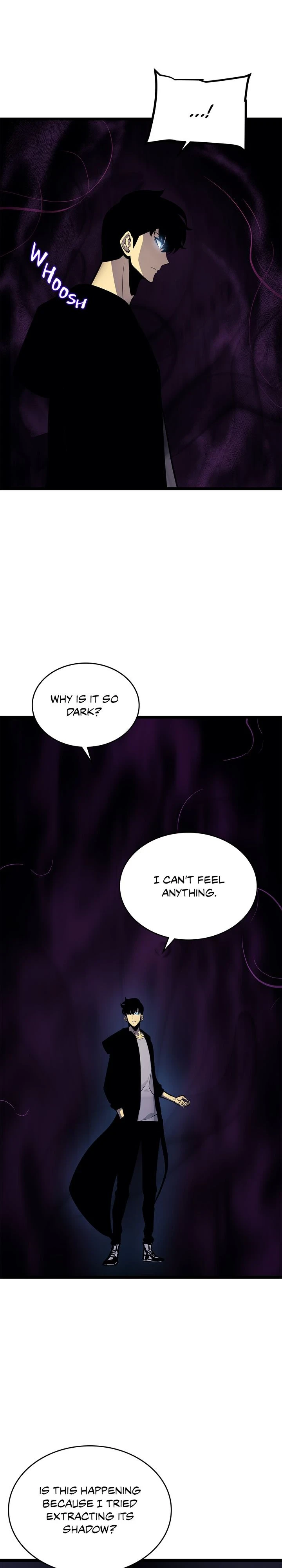 Solo Leveling Chapter 105, page 40 of 44
