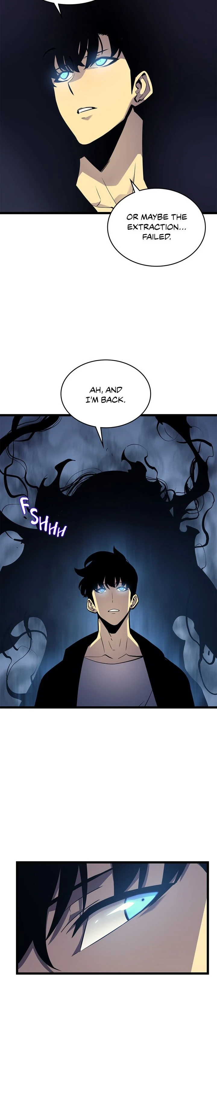 Solo Leveling Chapter 105, page 41 of 44