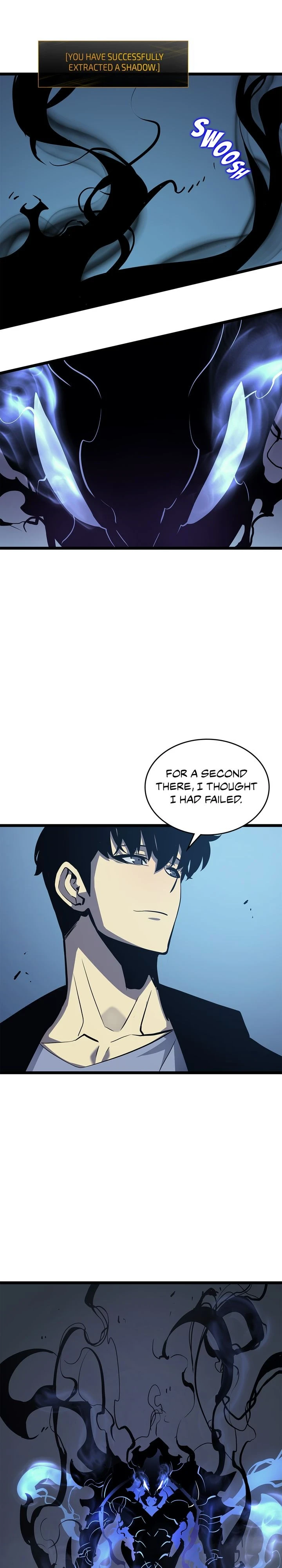 Solo Leveling Chapter 105, page 42 of 44