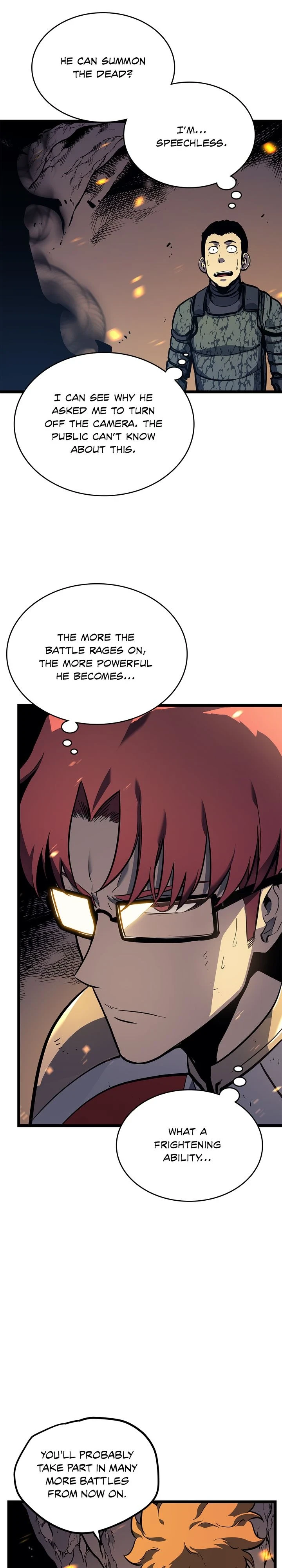 Solo Leveling Chapter 105, page 7 of 44