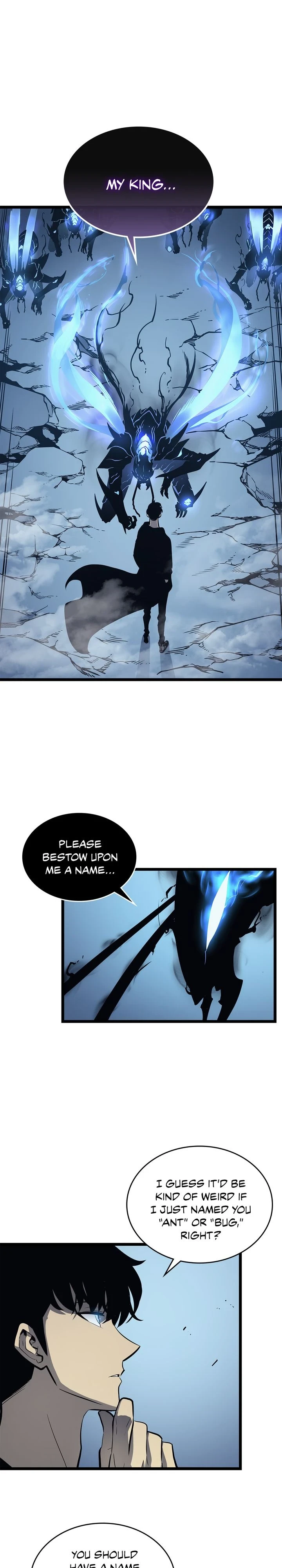 Solo Leveling Chapter 106, page 10 of 33