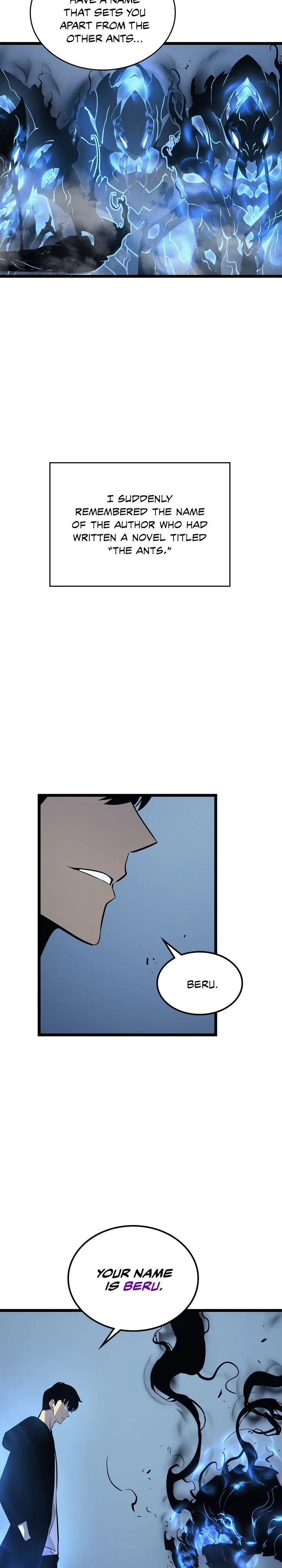 Solo Leveling Chapter 106, page 11 of 33