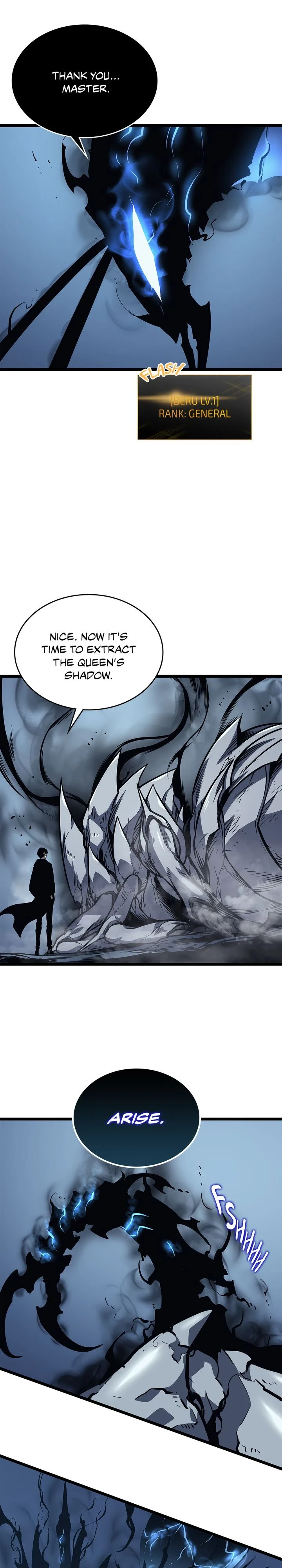 Solo Leveling Chapter 106, page 13 of 33