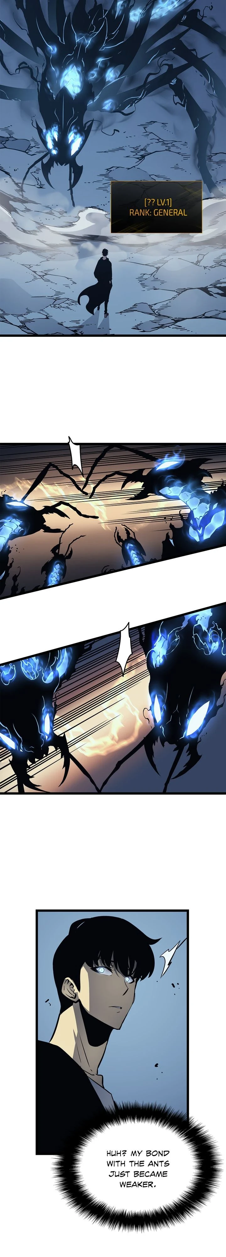 Solo Leveling Chapter 106, page 14 of 33