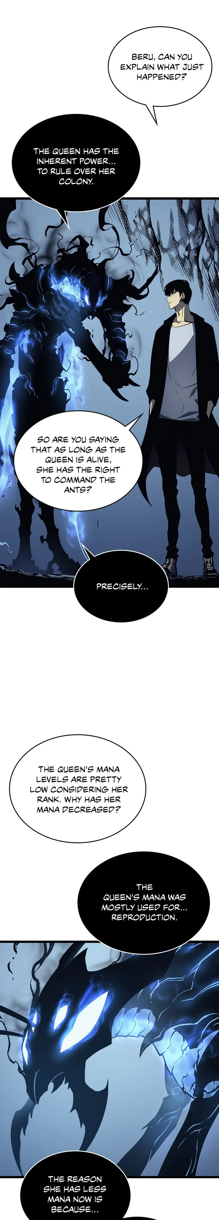 Solo Leveling Chapter 106, page 16 of 33