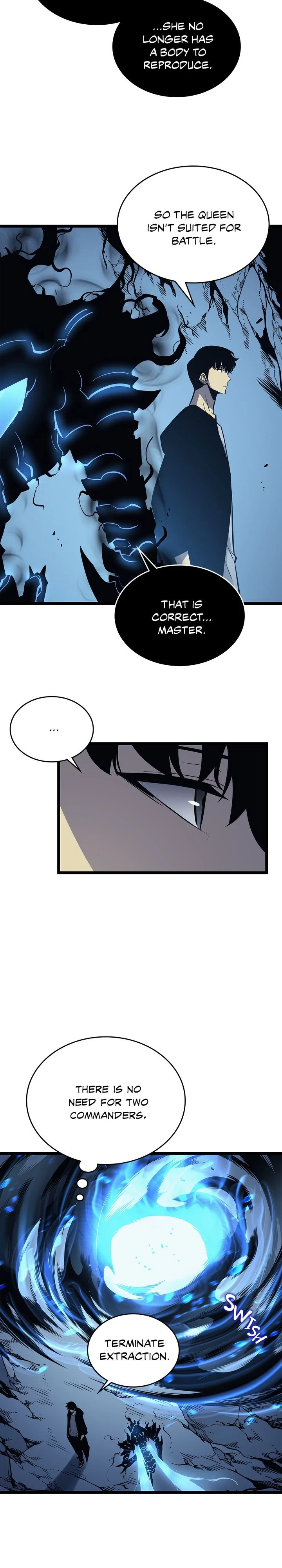Solo Leveling Chapter 106, page 17 of 33
