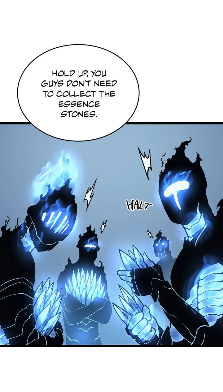 Solo Leveling Chapter 106, page 18 of 33