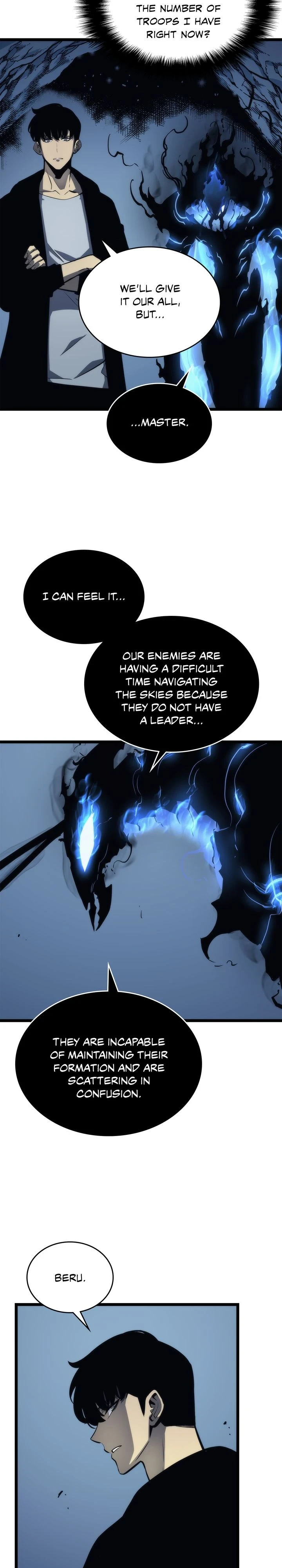 Solo Leveling Chapter 106, page 20 of 33