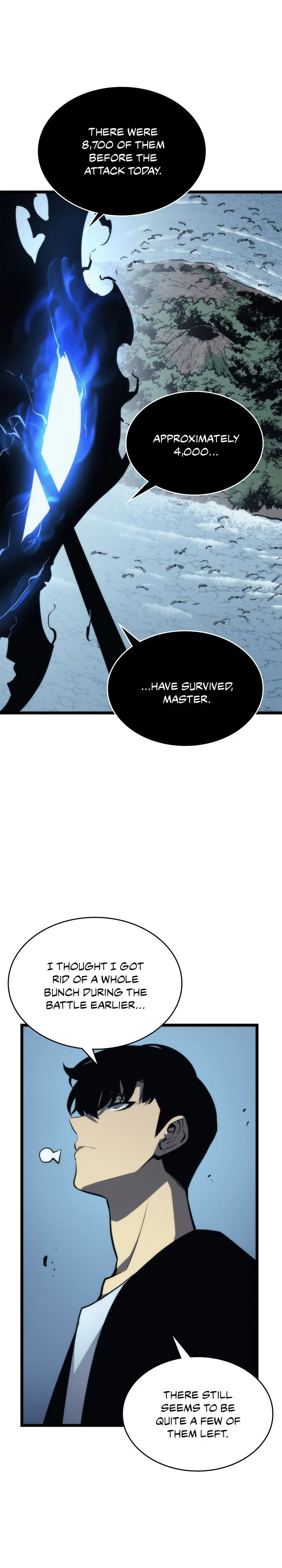 Solo Leveling Chapter 106, page 22 of 33