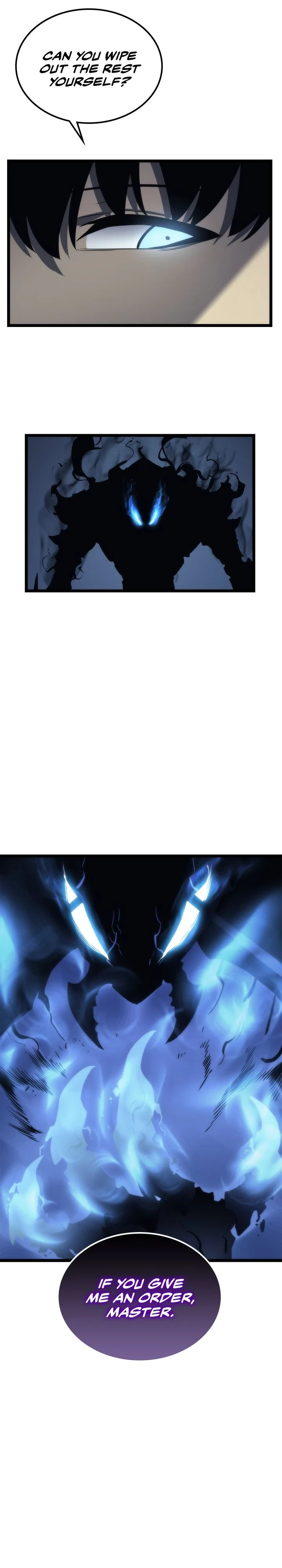 Solo Leveling Chapter 106, page 23 of 33