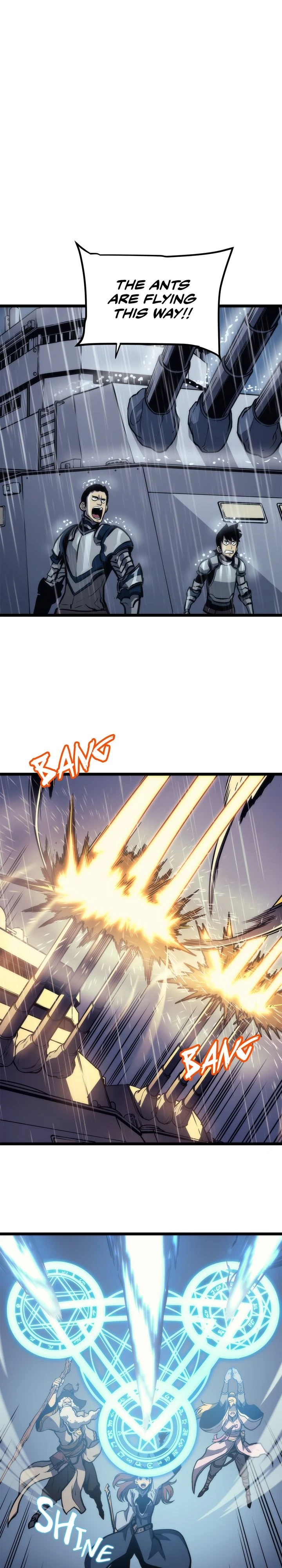 Solo Leveling Chapter 106, page 25 of 33