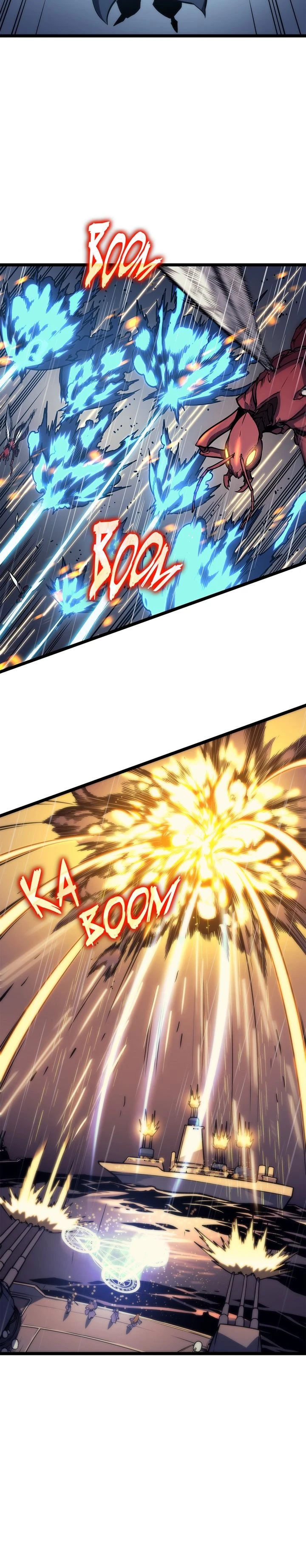 Solo Leveling Chapter 106, page 26 of 33