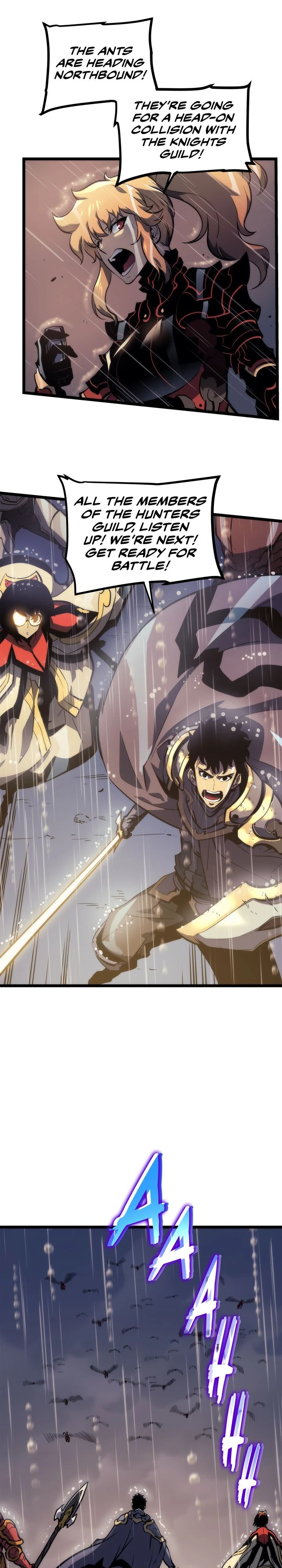 Solo Leveling Chapter 106, page 27 of 33