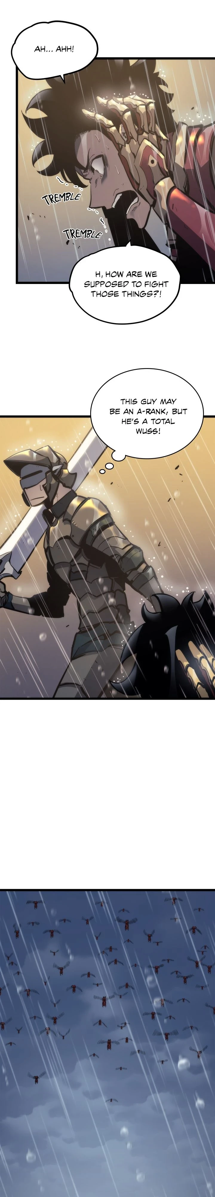 Solo Leveling Chapter 106, page 29 of 33