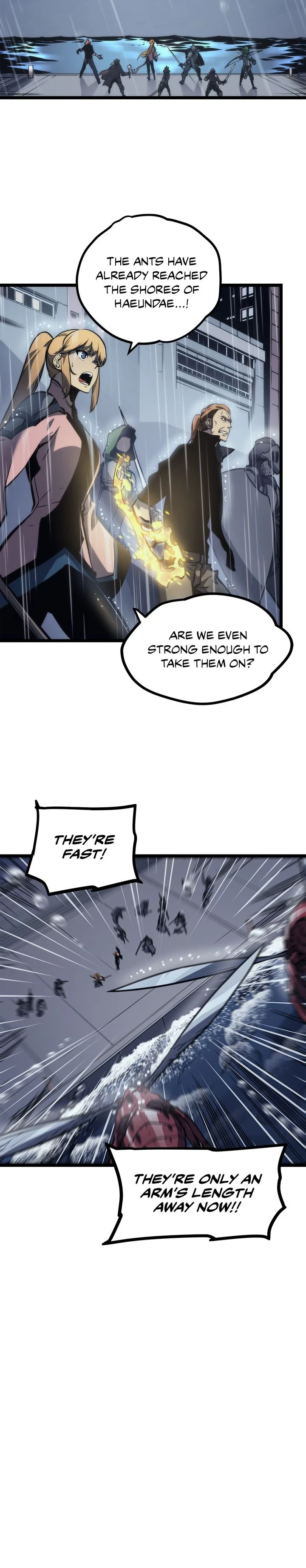 Solo Leveling Chapter 106, page 30 of 33