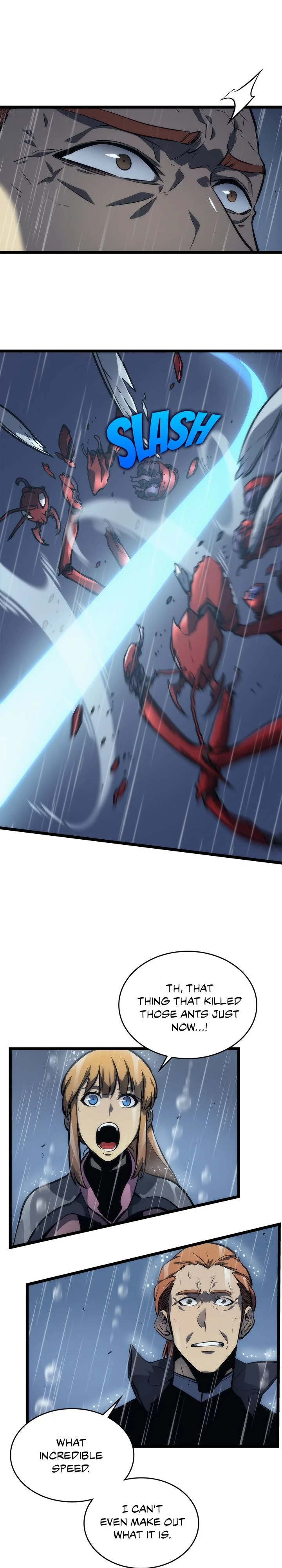 Solo Leveling Chapter 106, page 31 of 33