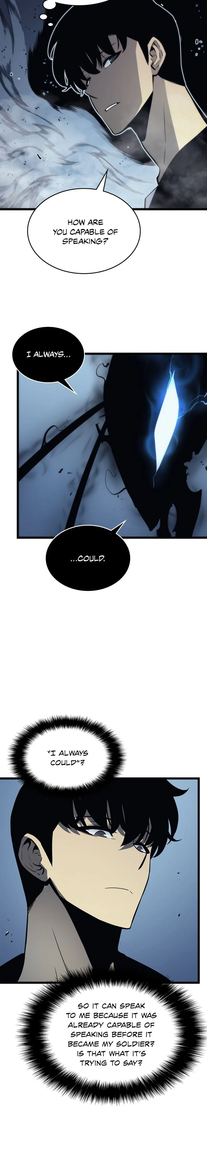 Solo Leveling Chapter 106, page 5 of 33