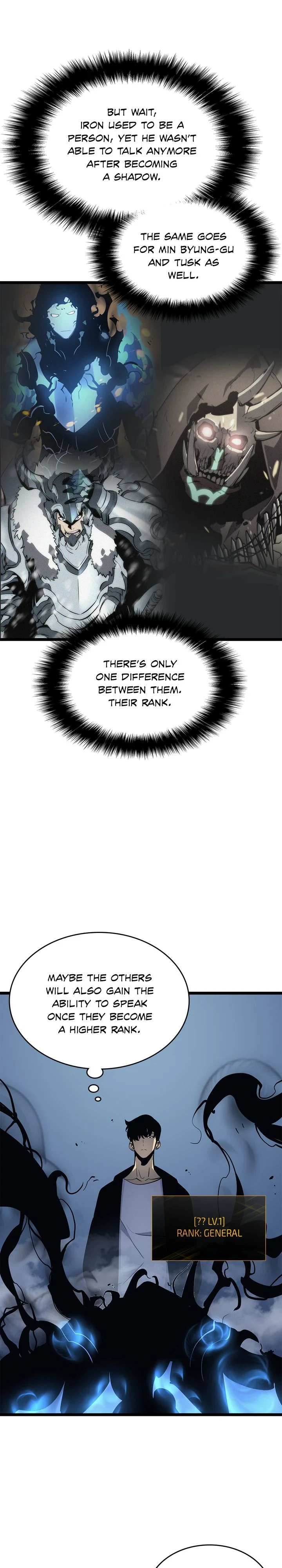 Solo Leveling Chapter 106, page 7 of 33