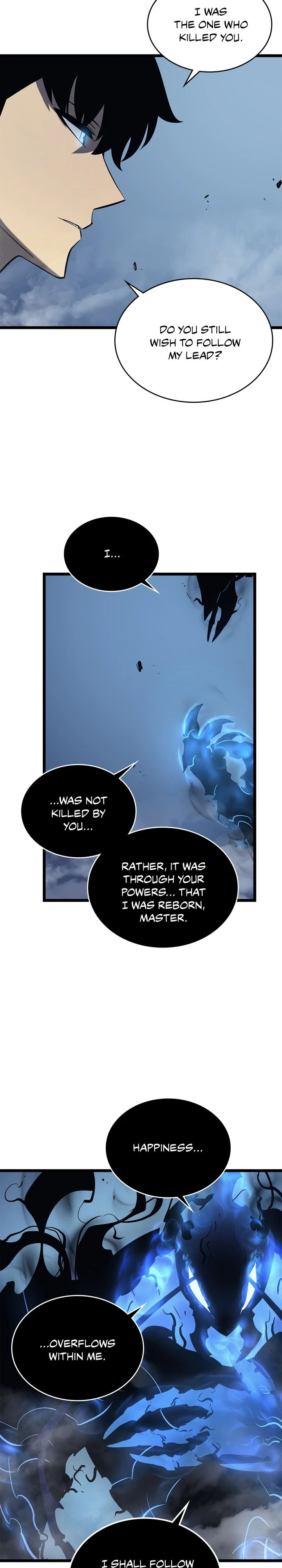 Solo Leveling Chapter 106, page 8 of 33
