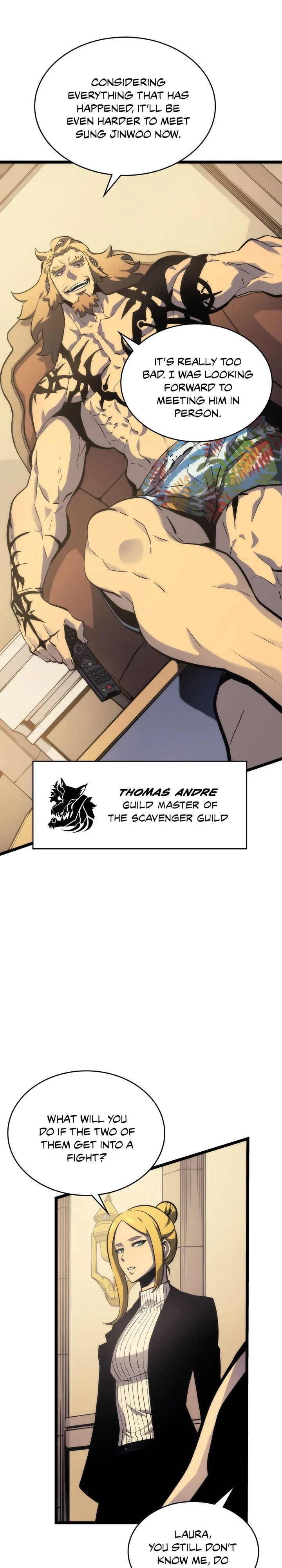Solo Leveling Chapter 107, page 11 of 34