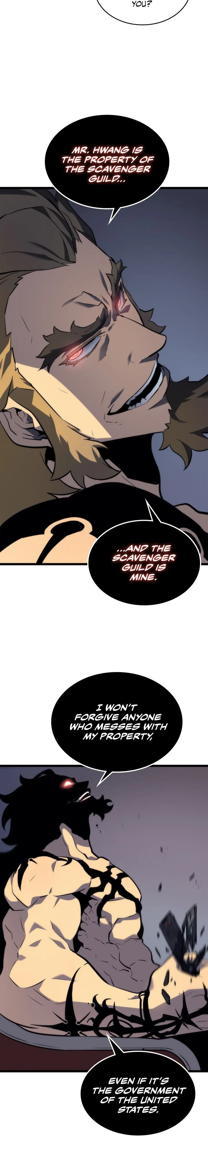 Solo Leveling Chapter 107, page 12 of 34