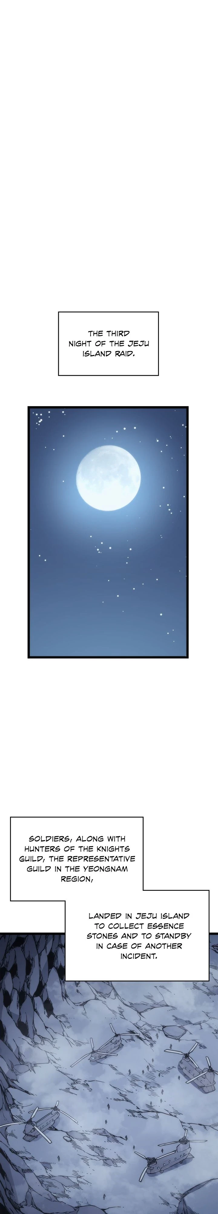 Solo Leveling Chapter 107, page 14 of 34