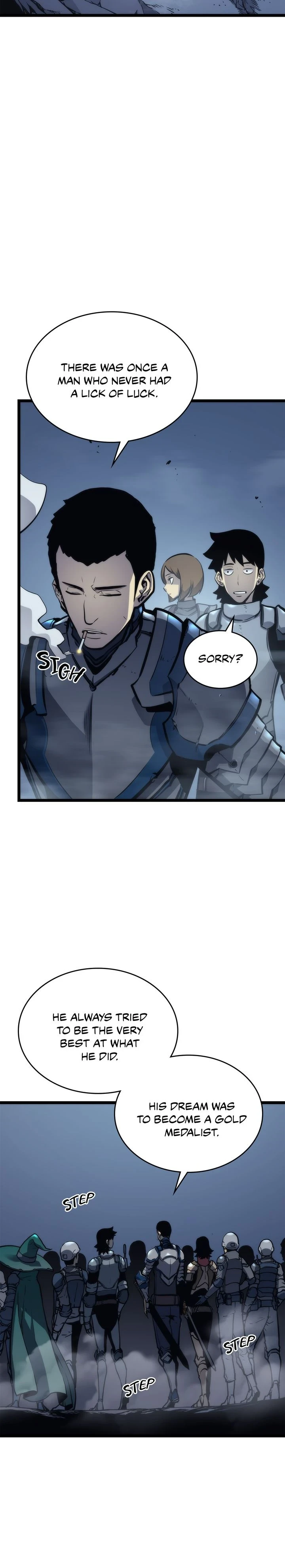Solo Leveling Chapter 107, page 15 of 34