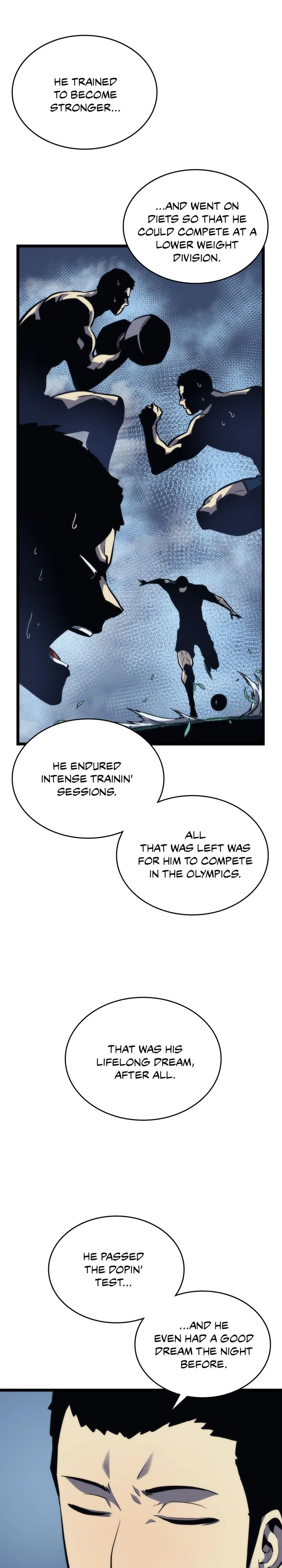 Solo Leveling Chapter 107, page 16 of 34