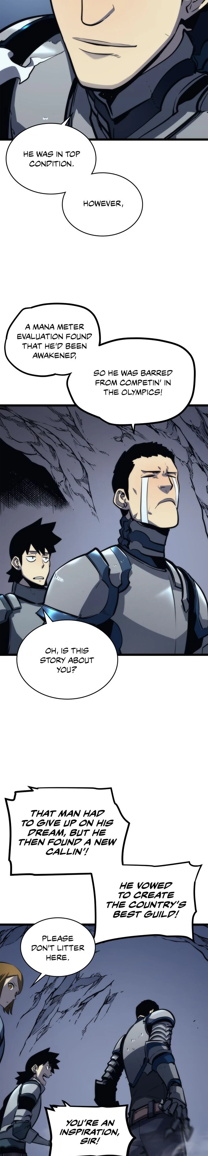 Solo Leveling Chapter 107, page 17 of 34