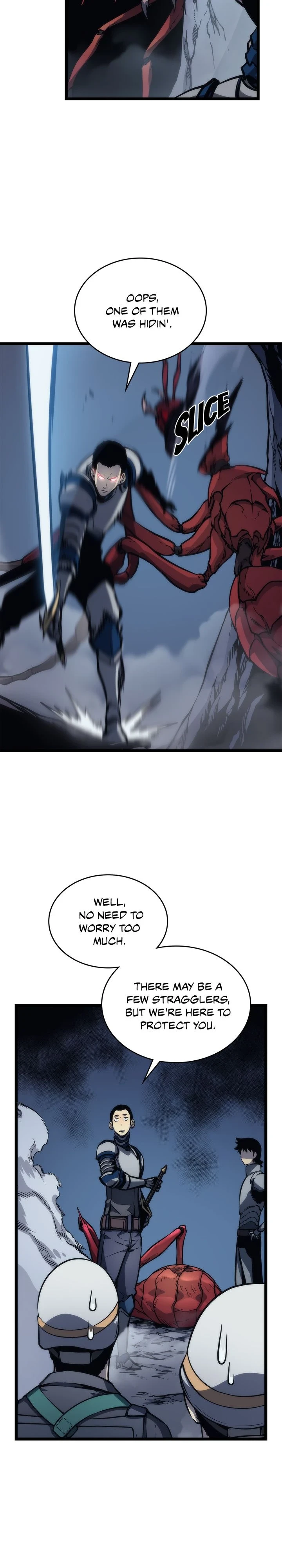 Solo Leveling Chapter 107, page 20 of 34