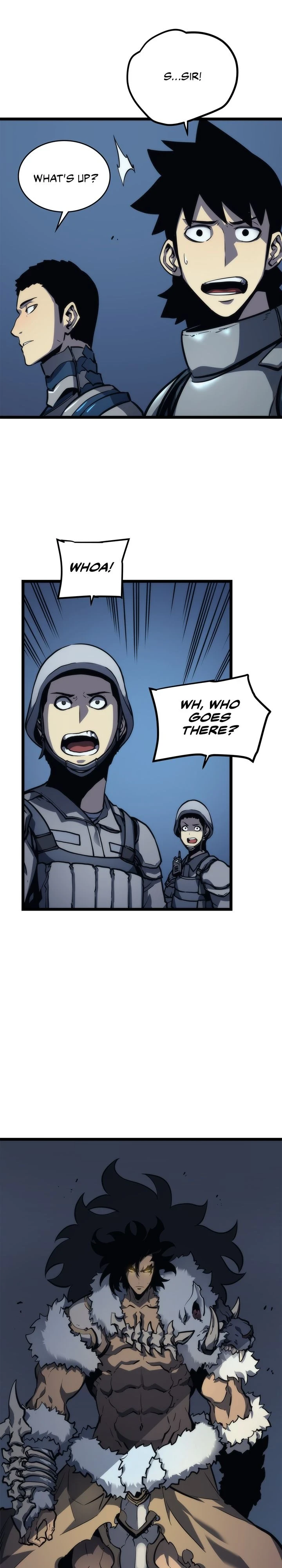 Solo Leveling Chapter 107, page 22 of 34