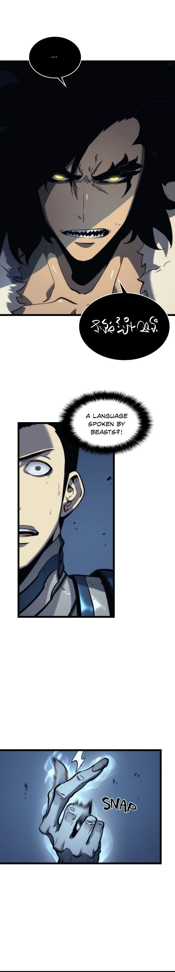 Solo Leveling Chapter 107, page 25 of 34
